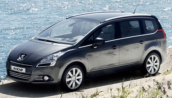 Peugeot 5008 Peugeot 5008