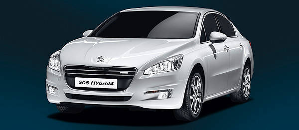 TopGear.com.ph Philippine Car News - Peugeot's PH distributor could bring in hybrid cars
