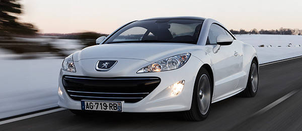 TopGear.com.ph Philippine Car News - Why the RCZ won't be offered with a diesel engine