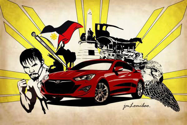 Hyundai POP Art