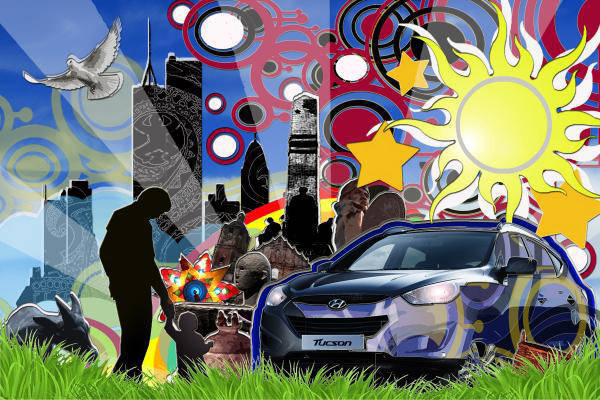 Hyundai POP Art