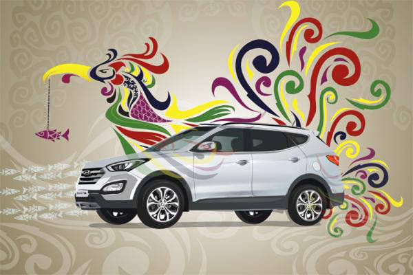 Hyundai POP Art