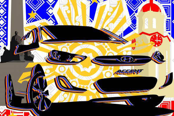 Hyundai POP Art