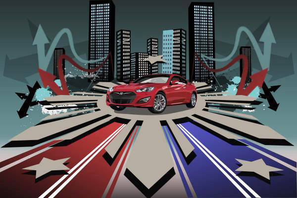 Hyundai POP Art