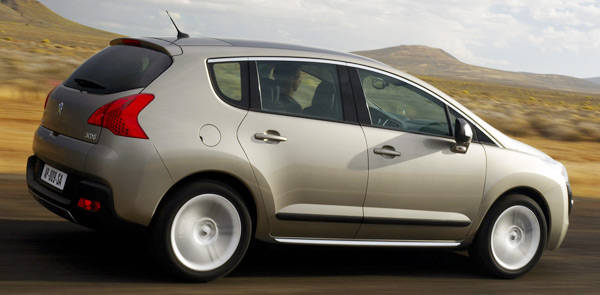 Peugeot 3008 Peugeot 3008