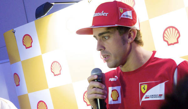 Fernando Alonso