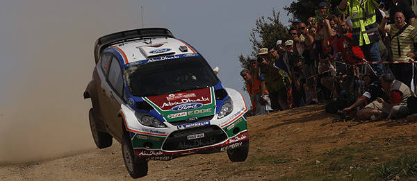 TopGear.com.ph Philippine Car News - Ford to quit WRC after 2012 season