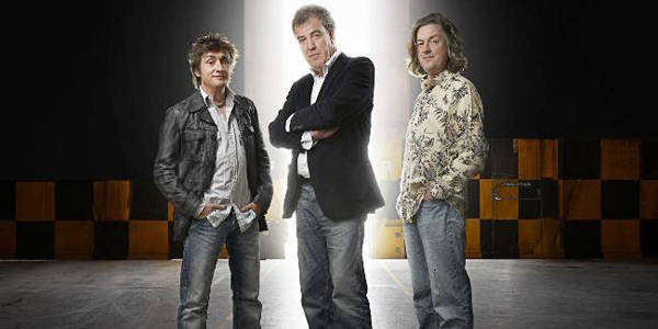 Top Gear TV