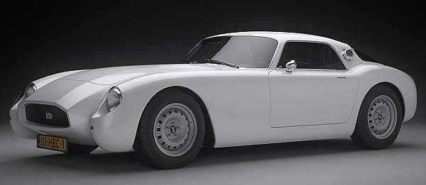 TopGear.com.ph Philippine Car News - HB Coupe ready to go into production