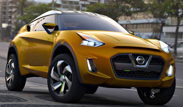 Nissan Extrem