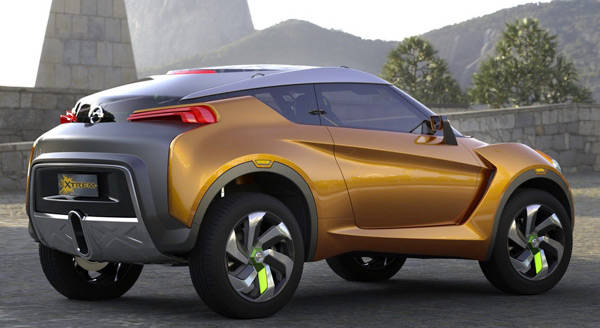 Nissan Extrem