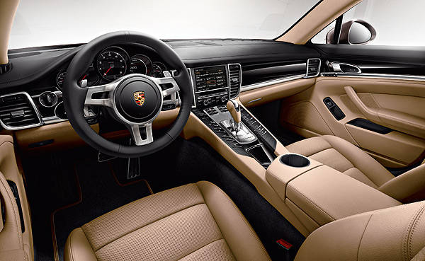 TopGear.com.ph Philippine Car News - Porsche creates limited-edition Panamera model