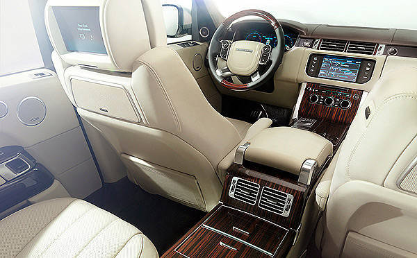 TopGear.com.ph Philippine Car News - All-new Range Rover to make use of low-carbon leather