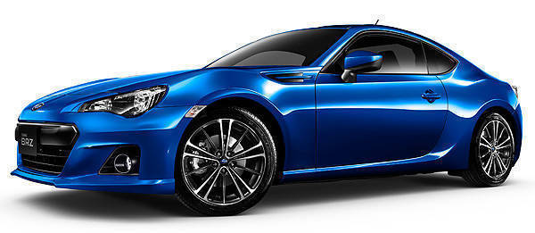 TopGear.com.ph Philippine Car News - Subaru developing turbo engine for BRZ - report