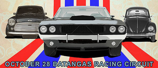 Tuason Racing School to host retro race this weekend at BRC TopGear.com.ph Philippine Car News - Tuason Racing School to host retro race this weekend at BRC