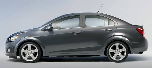 Chevrolet Sonic