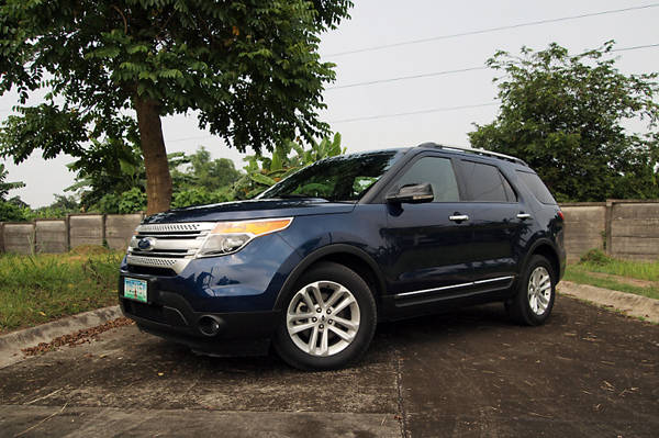 Review: Ford Explorer 2.0L GTDi XLT A/T with EcoBoost