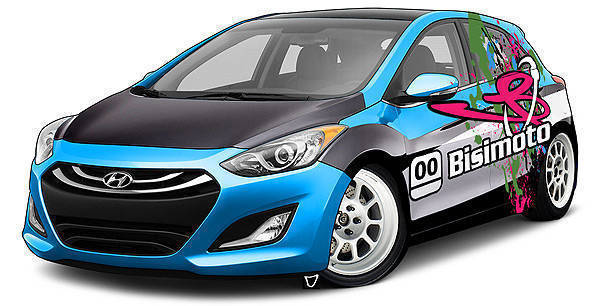 TopGear.com.ph Philippine Car News - SEMA preview: After Genesis Coupe, Hyundai now reveals tricked-out Elantra GT, Veloster concepts