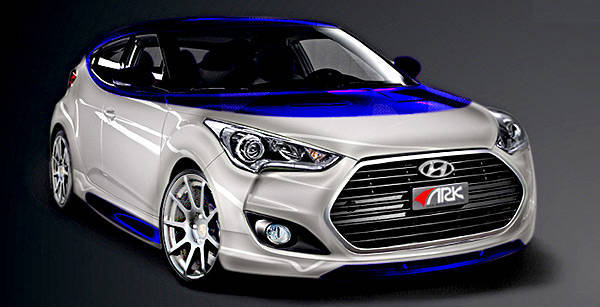 TopGear.com.ph Philippine Car News - SEMA preview: After Genesis Coupe, Hyundai now reveals tricked-out Elantra GT, Veloster concepts