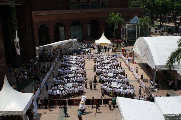 Subaru Challenge 2012