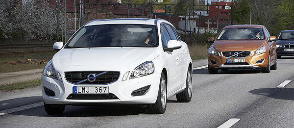 TopGear.com.ph Philippine Car News - Volvo to introduce technology that allows its cars to follow the vehicle in front