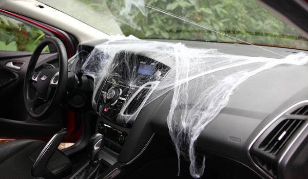 Ford Halloween Drive