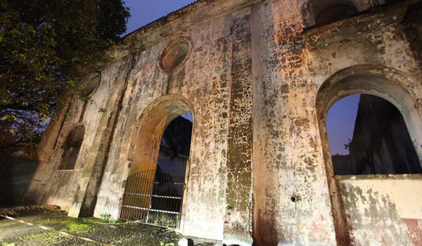 Ford Halloween Drive