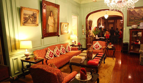 Ford Halloween Drive