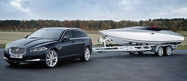 TopGear.com.ph Philippine Car News - Jaguar reveals its concept speedboat