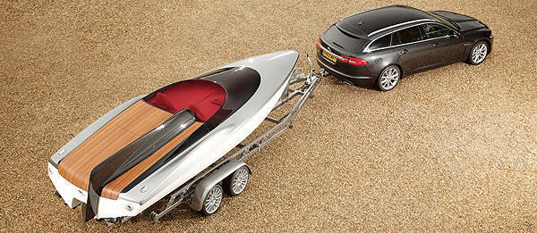 TopGear.com.ph Philippine Car News - Jaguar reveals its concept speedboat