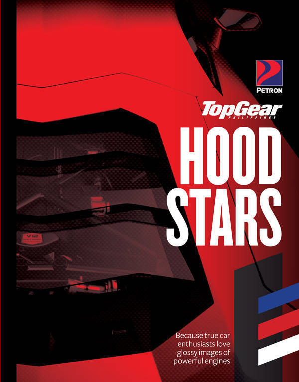 Hood Stars poster book