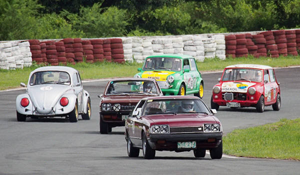 Retro Touring Car Philippines