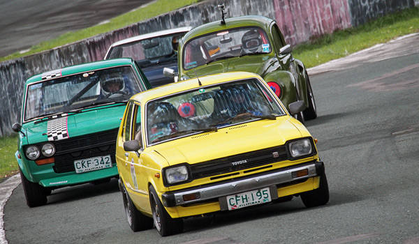 Retro Touring Car Philippines
