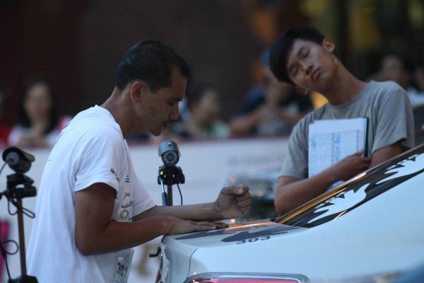 Subaru Challenge 2012 – the Asian Face-off Subaru Challenge 2012 – the Asian Face-off