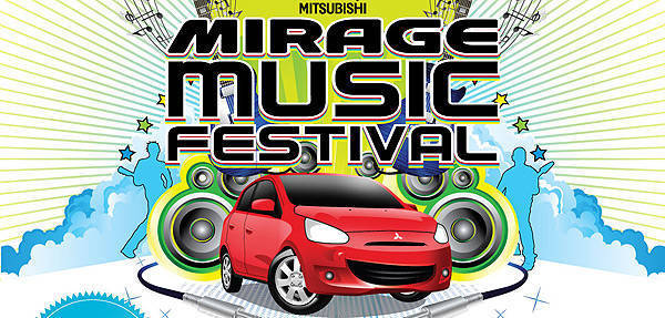 TopGear.com.ph Philippine Car News - Mitsubishi PH to mark Mirage launch with music fest and expo