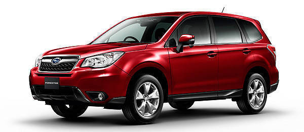 TopGear.com.ph Philippine Car News - Subaru to debut all-new Forester in Japan on November 13