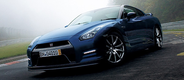 TopGear.com.ph Philippine Car News - Nissan updates GT-R for 2013