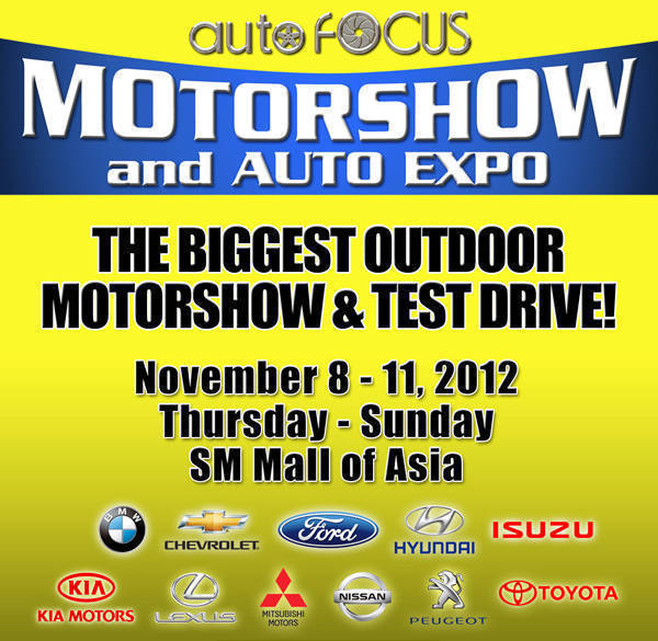 Auto Focus Motorshow & Auto Expo