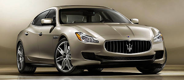 TopGear.com.ph Philippine Car News - Maserati reveals all-new Quattroporte