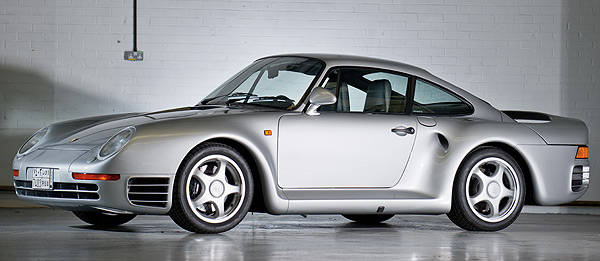 TopGear.com.ph Philippine Car News - Rare Porsche 959 sells for £308,000