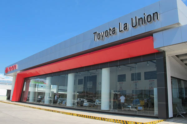 Toyota La Union Toyota La Union
