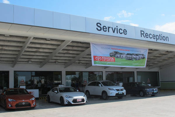 Toyota La Union Toyota La Union