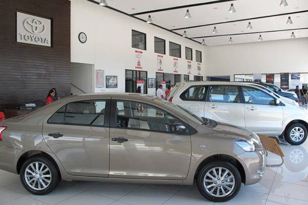 Toyota La Union Toyota La Union