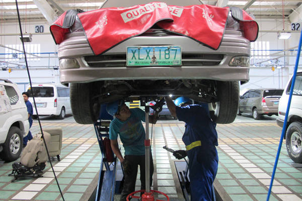 Toyota La Union Toyota La Union