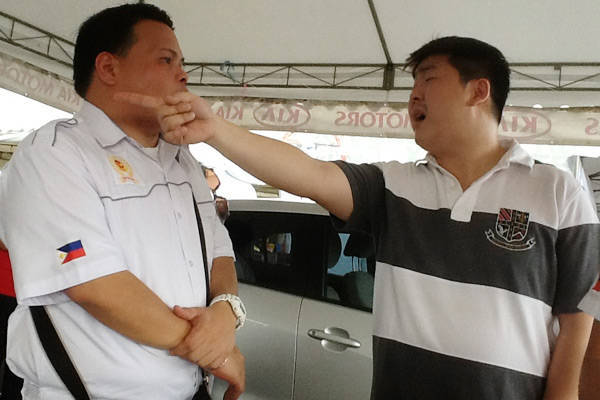 Disgruntled Kia customer