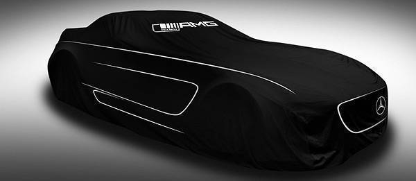 TopGear.com.ph Philippine Car News - Mercedes-AMG teases us on latest SLS AMG model