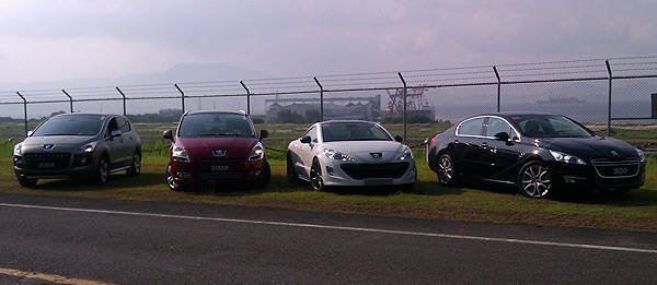 TopGear.com.ph Philippine Car News - Peugeot PH distributor reveals official prices of its products