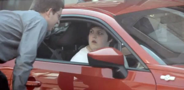 Wife's reaction to the Toyota 86