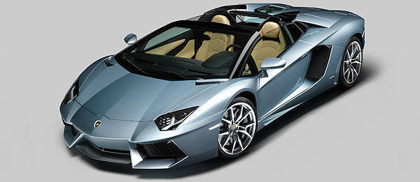 TopGear.com.ph Philippine Car News - Lamborghini debuts Aventador roadster