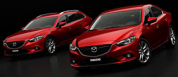 TopGear.com.ph Philippine Car News - All-new Mazda 6 is coming next year